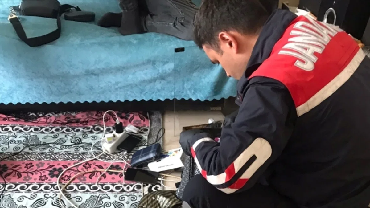 Eskişehir merkezli uyuşturucu operasyonunda 28 şüpheli yakalandı