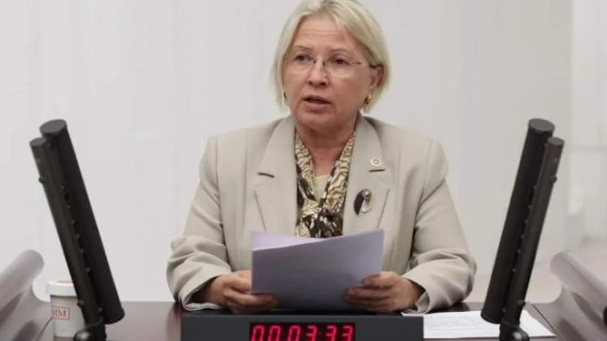 CHP'li Yontar'dan iktidara sert eleştiri
