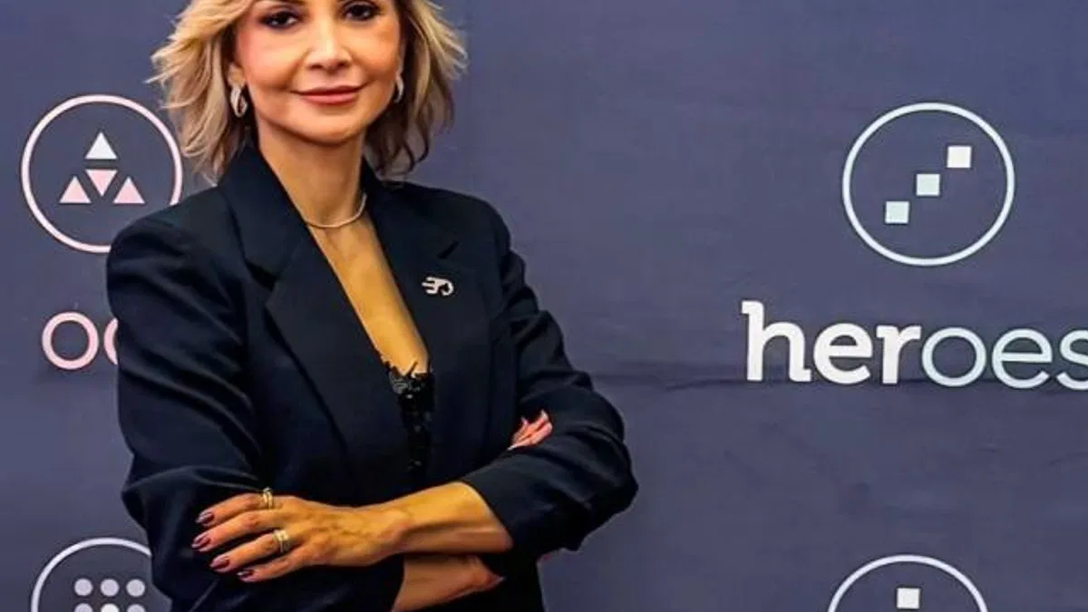 Filiz Öztürk, Dünya Genelinde İlham Veren Kadın Liderler Arasına Girdi