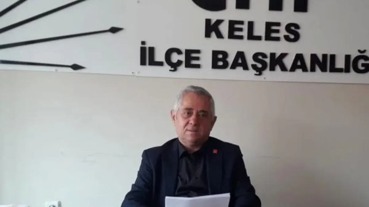 CHP Keles'ten dikkat çeken eğitim açıklaması