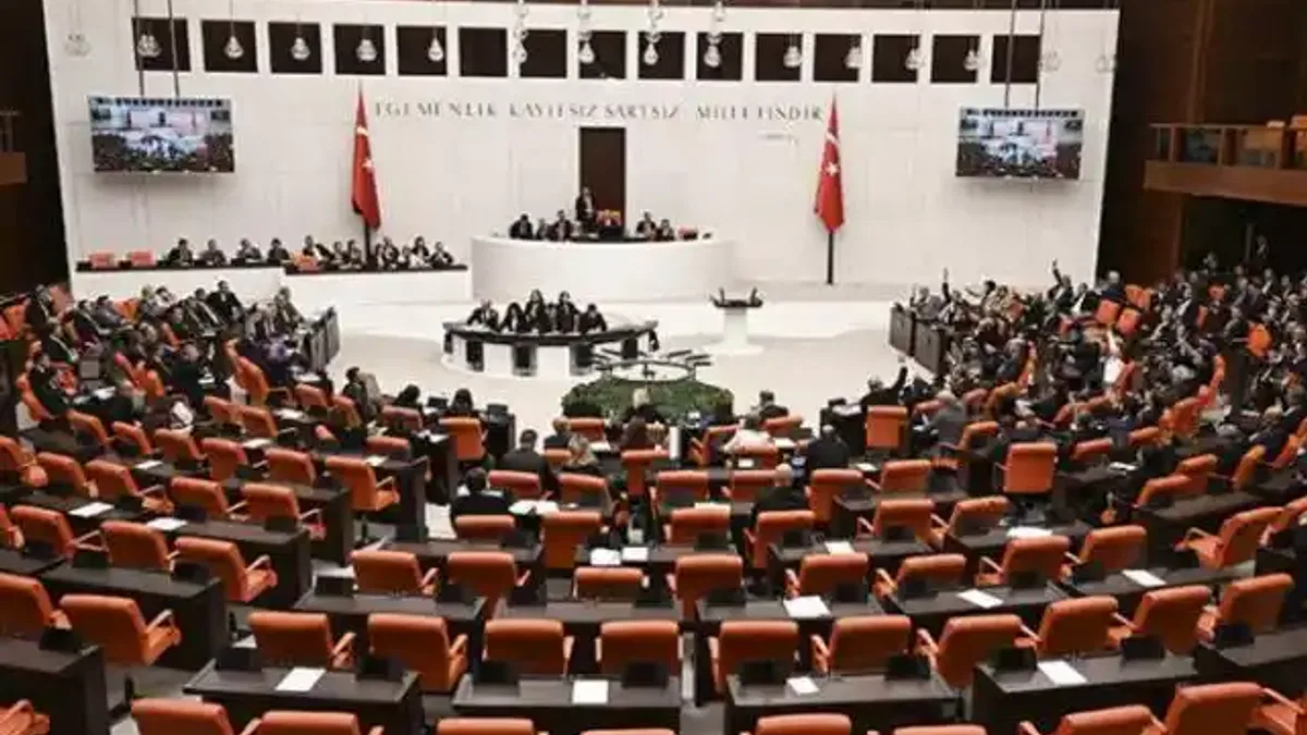 Kamuda tasarruf  tedbirleri TBMM'den geçti... Yürürlülük 1 Ocak 2025'te