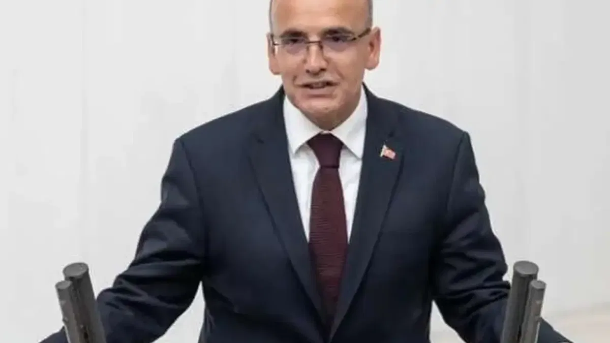 Bakan Şimşek: İstihdama yönelik aktif iş gücü politikaları devam edecek
