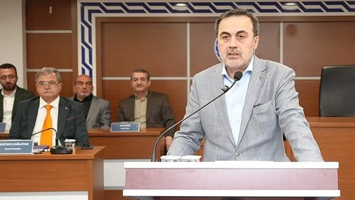 'Hayvancılık, gıda güvenliğinin teminatı'