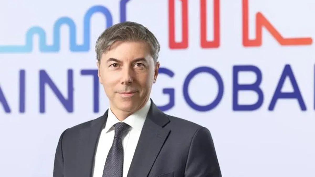 Saint-Gobain Türkiye’nin yeni CEO’su Murat Savcı oldu