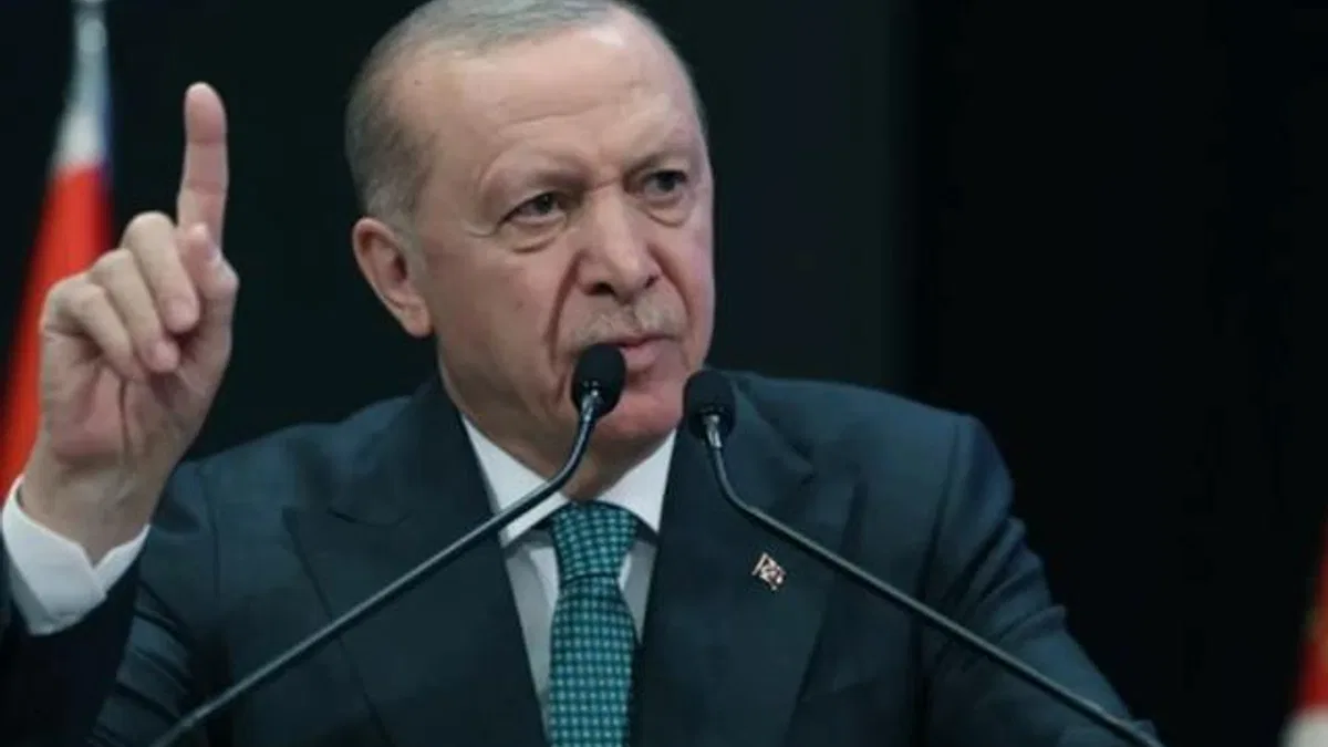 'Çatışma iklimine teslim olmayacağız'