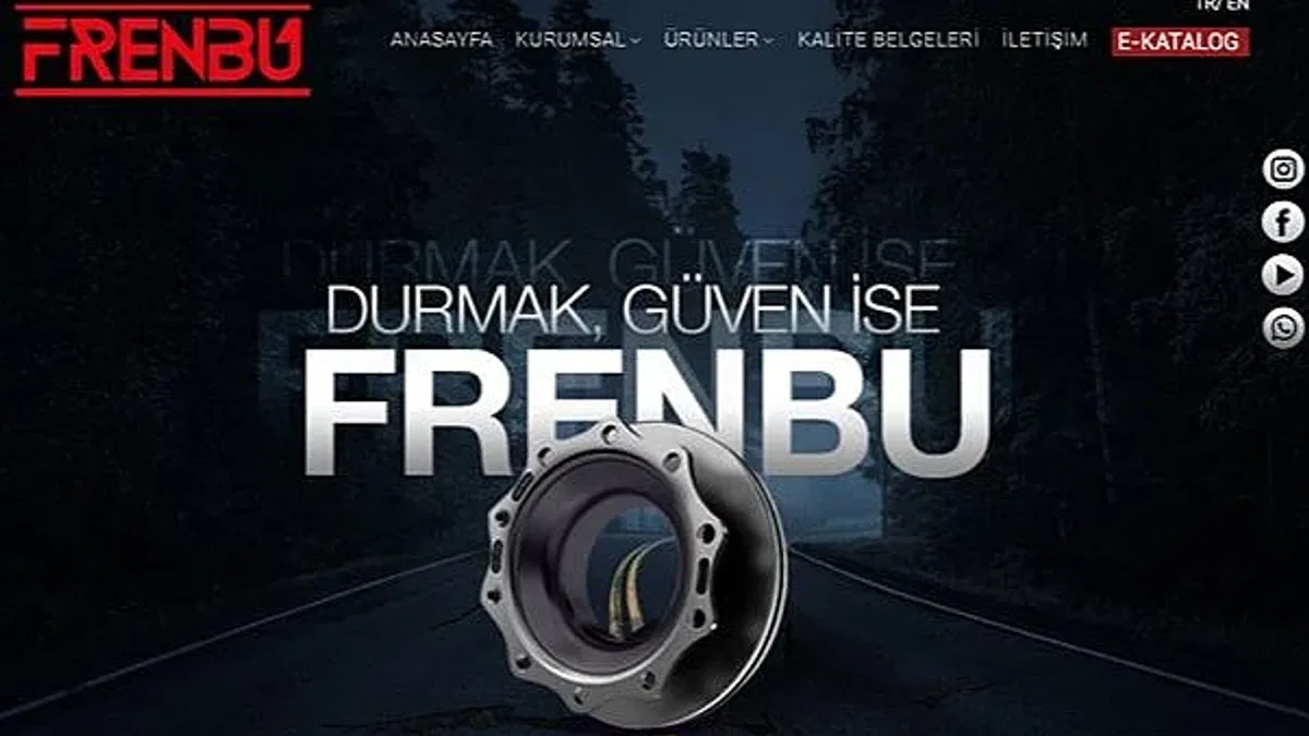 Fren Diski