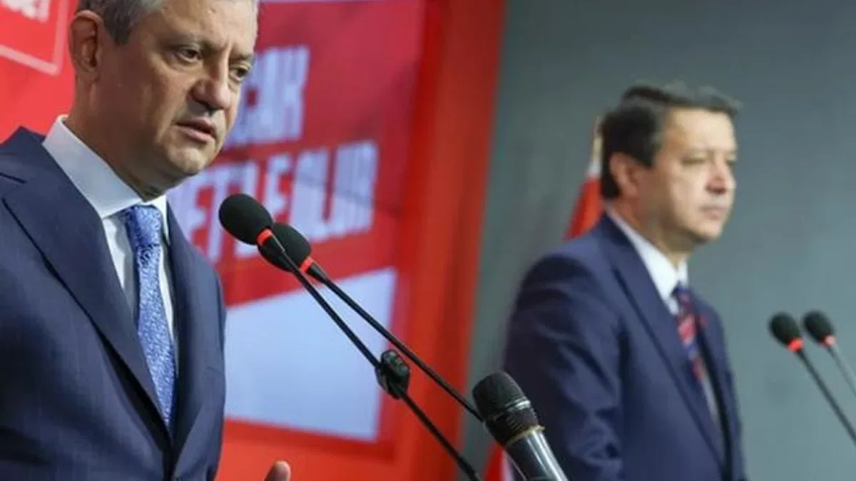 Özel ve Arıkan’dan 'erken seçim' mesajı: Kaçınılmaz!
