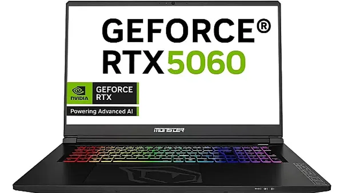 Modern Oyun Teknolojilerinde Yeni Standartlar ve RTX 5060'lı laptoplar