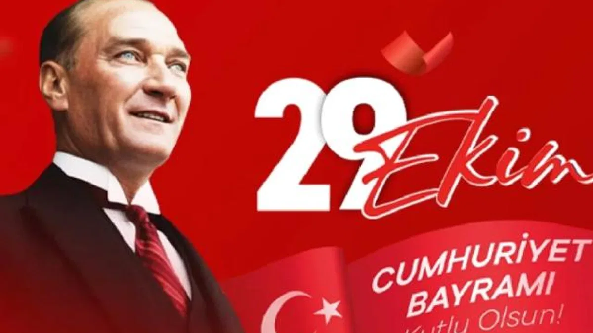 İzmir'de Cumhuriyet coşkusu Efes Selçuk'u saracak