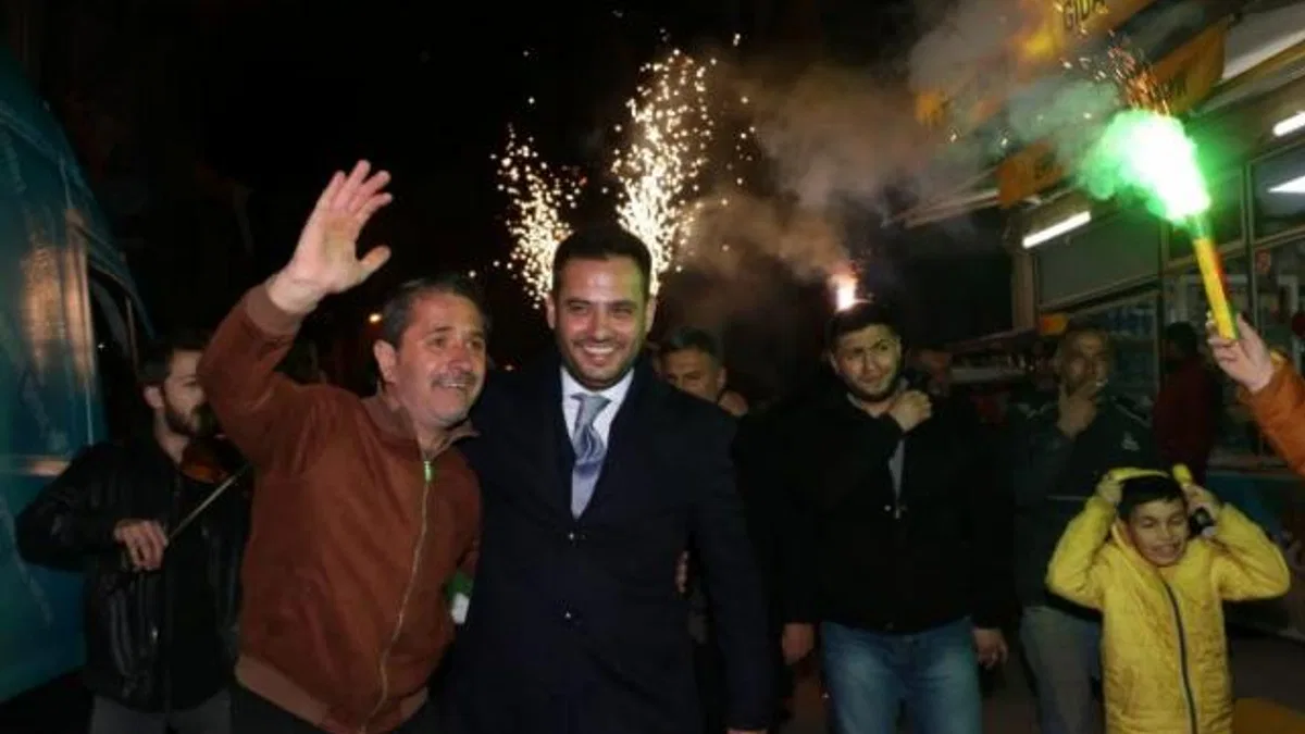 Gökhan Dinçer'e Kumyaka ve Tirilye'de coşkulu karşılama
