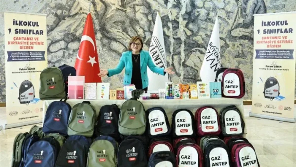 Eğitime 100 milyon liralık destek