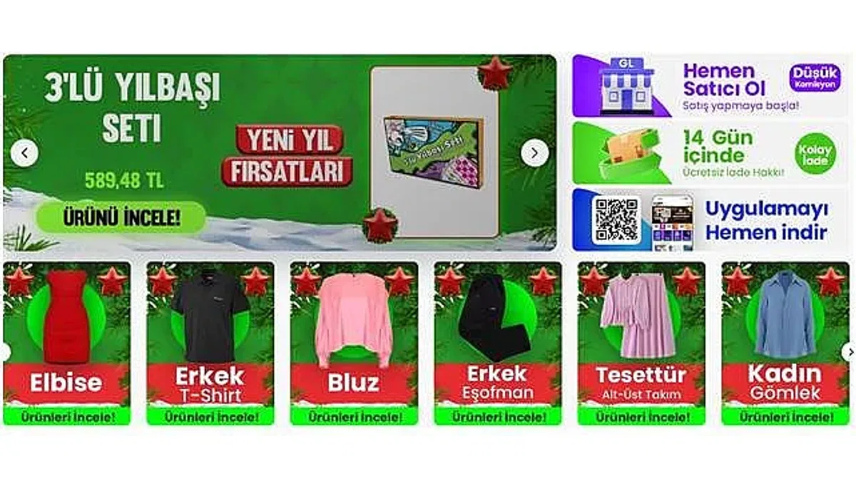 Görmek Lazım ile Online Alışverişte Konfor ve Güven Bir Arada