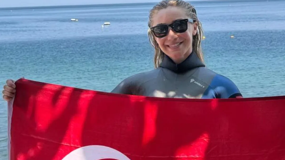 Şahika Ercümen’den 86 metreyle Türkiye rekoru