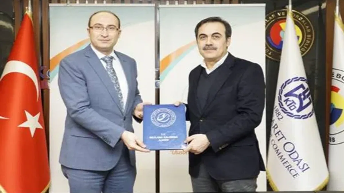 KTO ve MEVKA'dan yeşil mutabakat