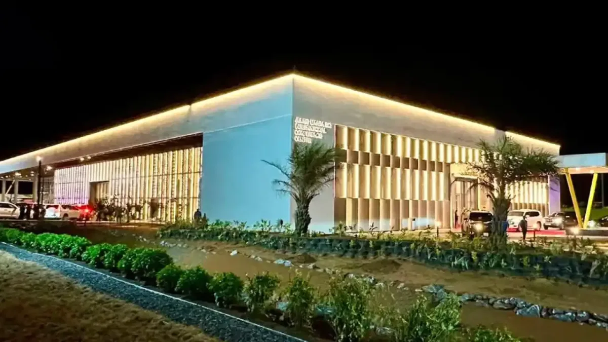 Türk mühendis Afrika'da rekor kırdı