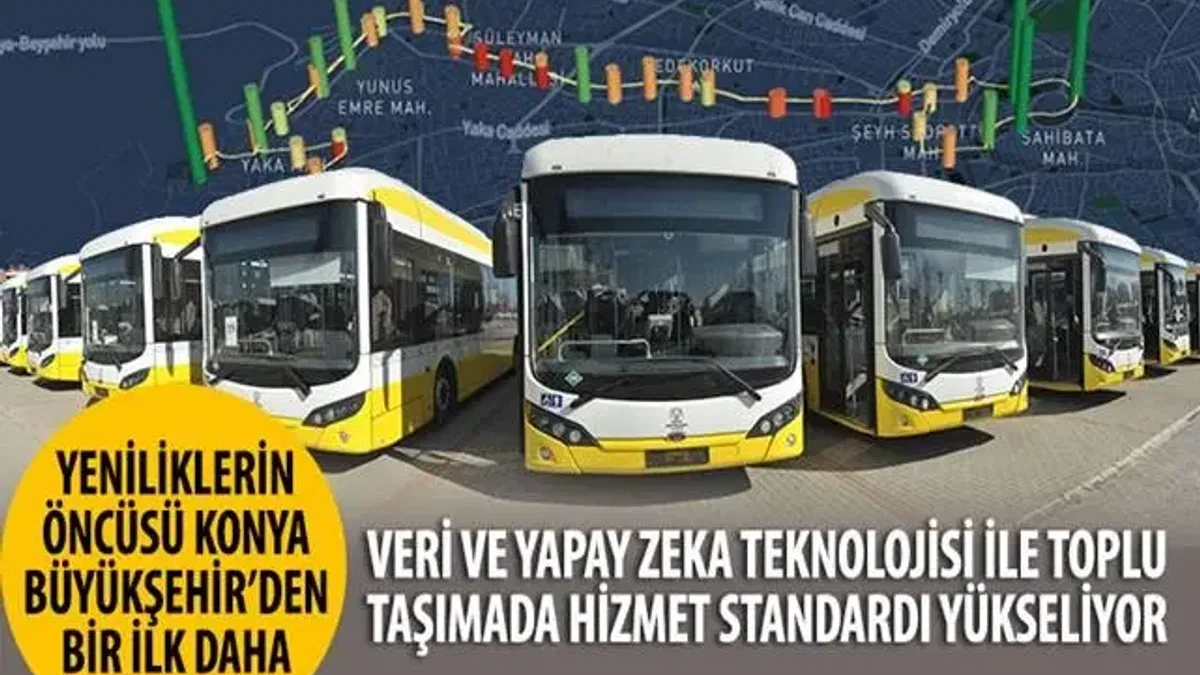 Şehiriçi ulaşımda kolaylık