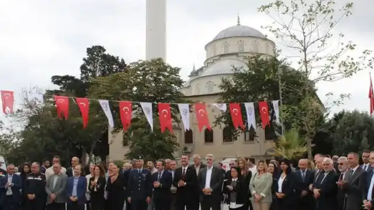 Şileli şehitler törenle anıldı