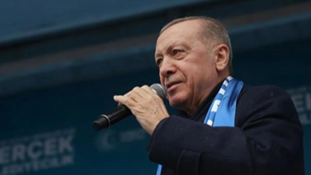 Rize’ye 21 yılda 150 milyar liralık kamu yatırımı yaptık