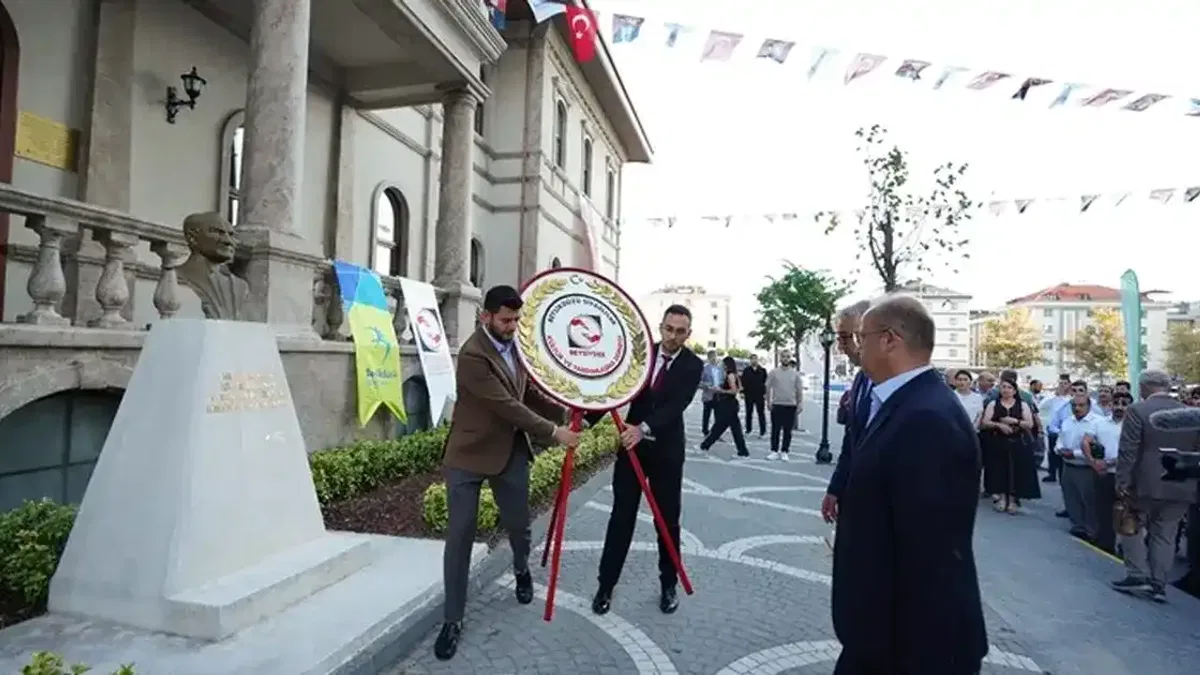 Sivas Kongresi’nin 107. yılı Beylikdüzü’nde anıldı