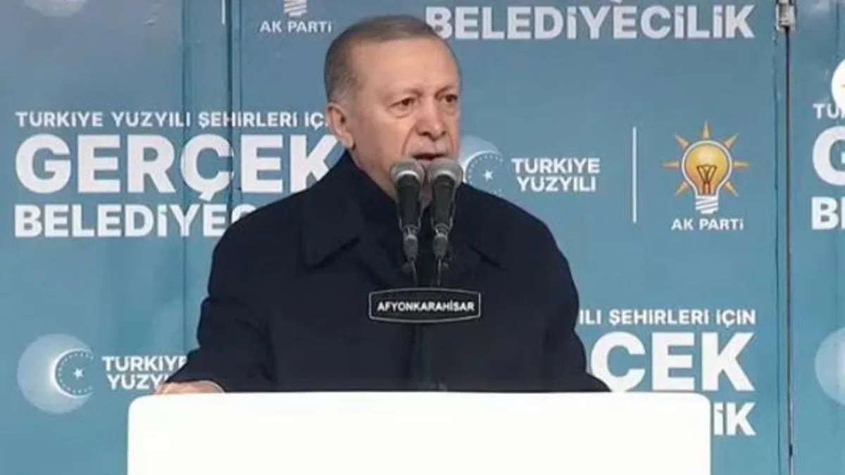 Cumhurbaşkanı Erdoğan: Savunma sanayi için yeni müjdeler gelecek