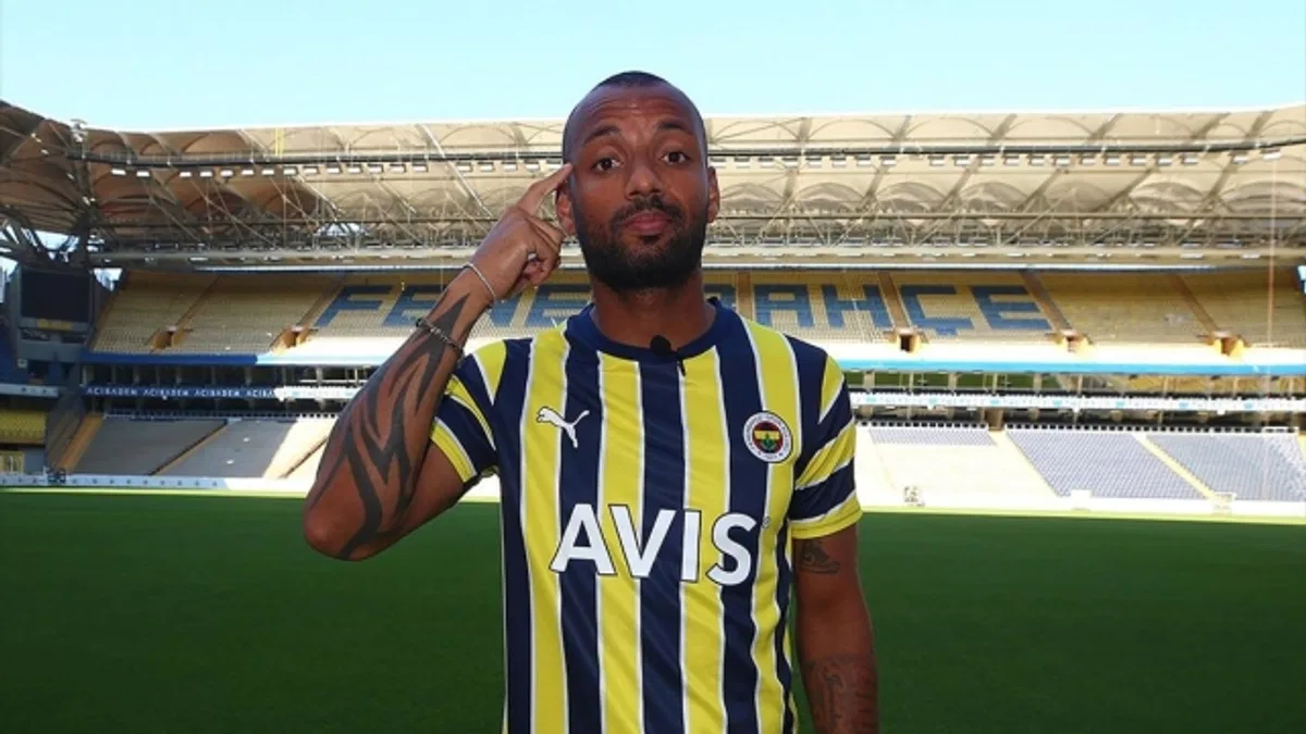 Fenerbahçe'nin yeni transferi Joao Pedro: Benim için doğru tercih burasıydı