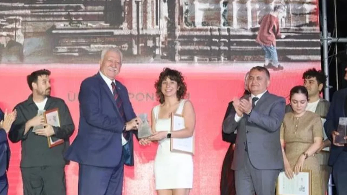 AMORF’ta Name Naz Ölmez birinciliği kazandı