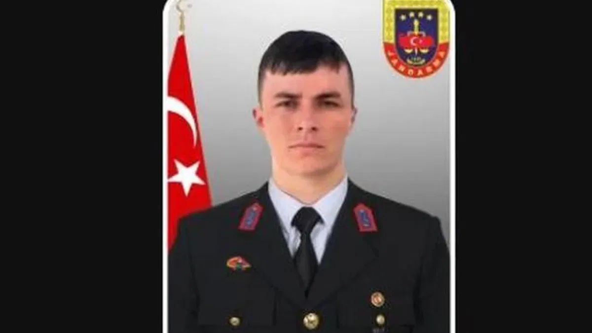 Diyarbakır'da silah kazası... 1 askerimiz şehit