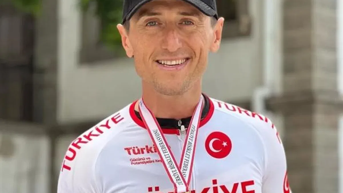 Bisiklet tutkunları Bursa Mudanya'da buluşuyor