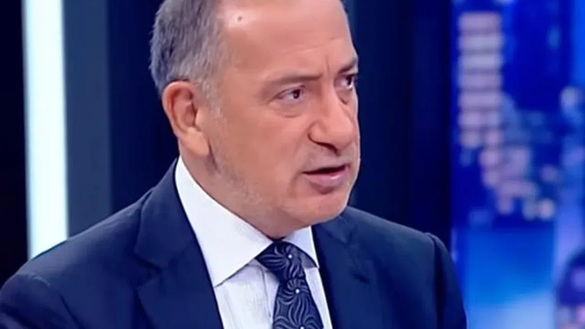 İstinaftan karar geldi... Fatih Altaylı tahliye edildi