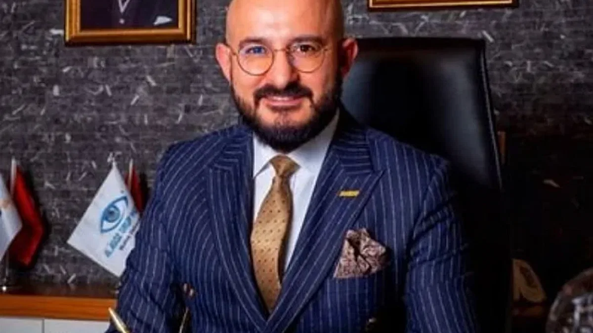 Sadullah Alagöz'ün avukatından açıklama: İftira niteliğindeki haberler asılsız