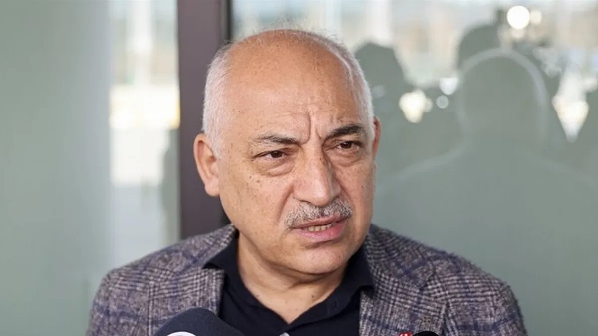 TFF Başkanı Mehmet Büyükekşi açıkladı! "Ligden çekilen takımların maçları..."