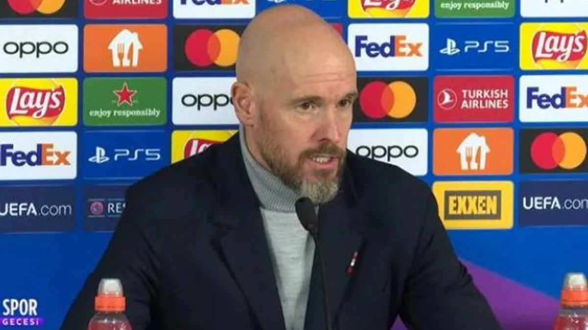 Erik ten Hag'dan Altay Bayındır açıklaması