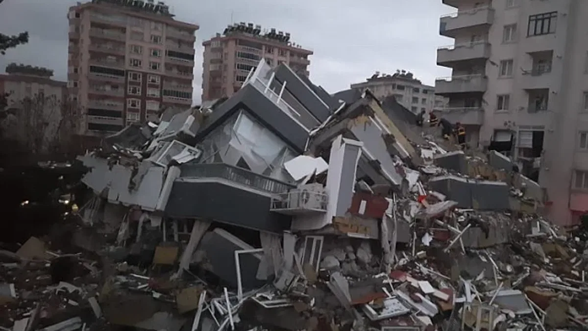 Deprem acı gerçekleri gösterdi! Devletin hesap sorma vakti