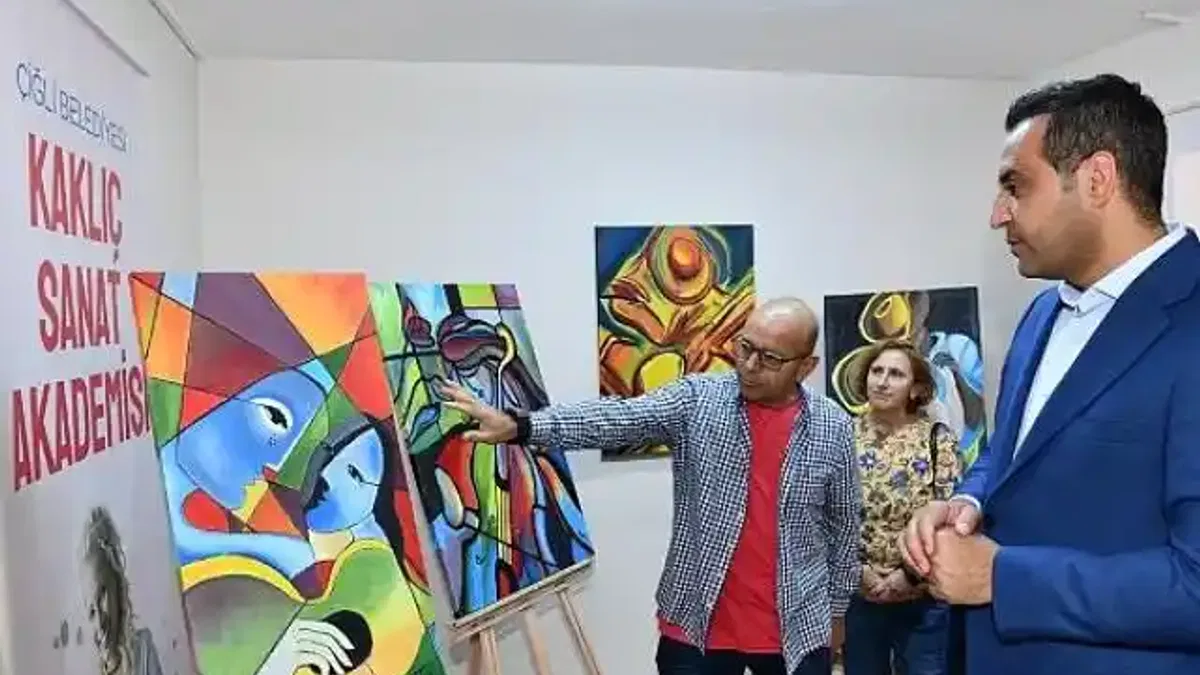 Çiğli'de Ücretsiz Hobi ve Meslek Kursları