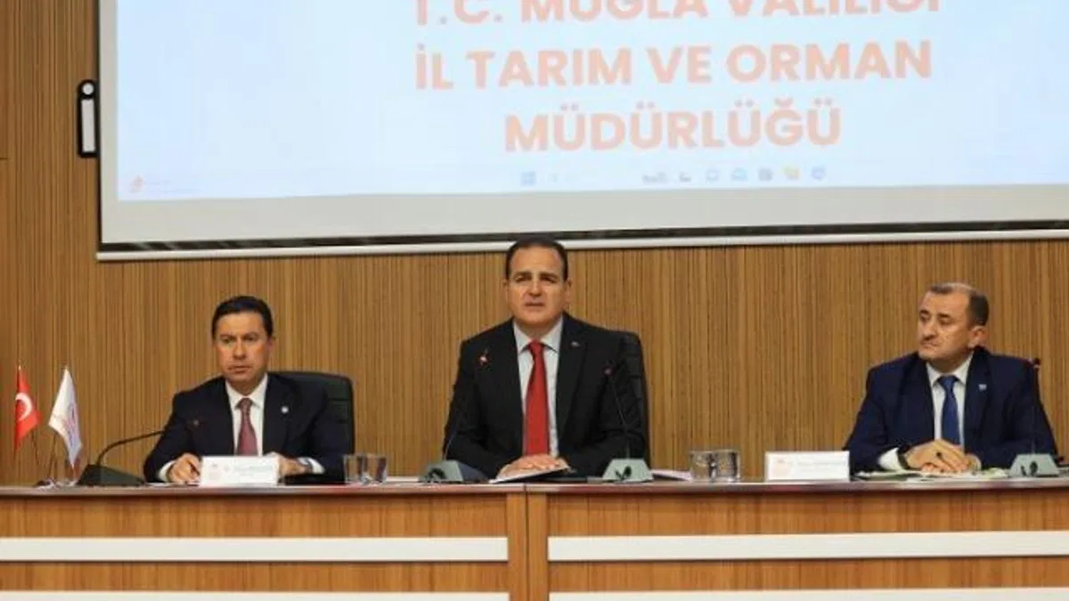 Başkan Aras: “İçme suyu için projelerimiz hazır”