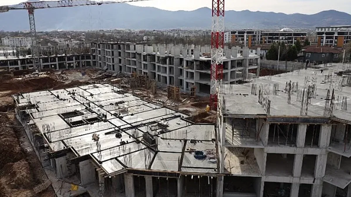 Sağlık Kent Konutları'na Yeni Evim finansmanı