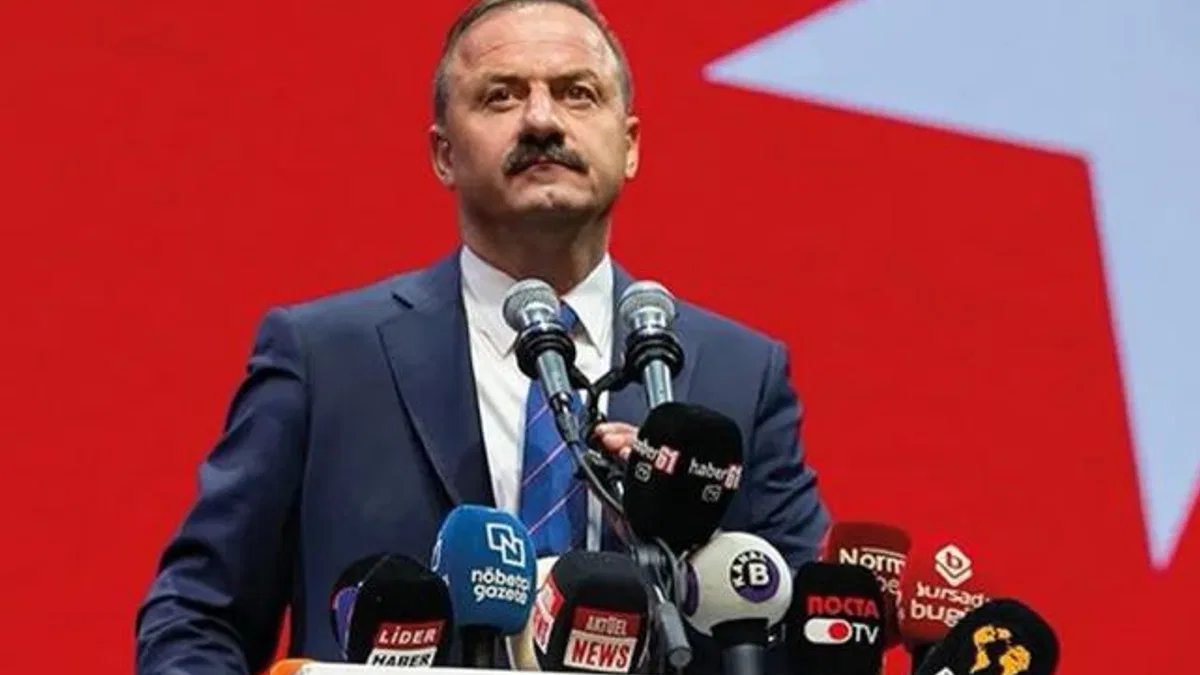 Ağıralioğlu'ndan Özdağ'a destek