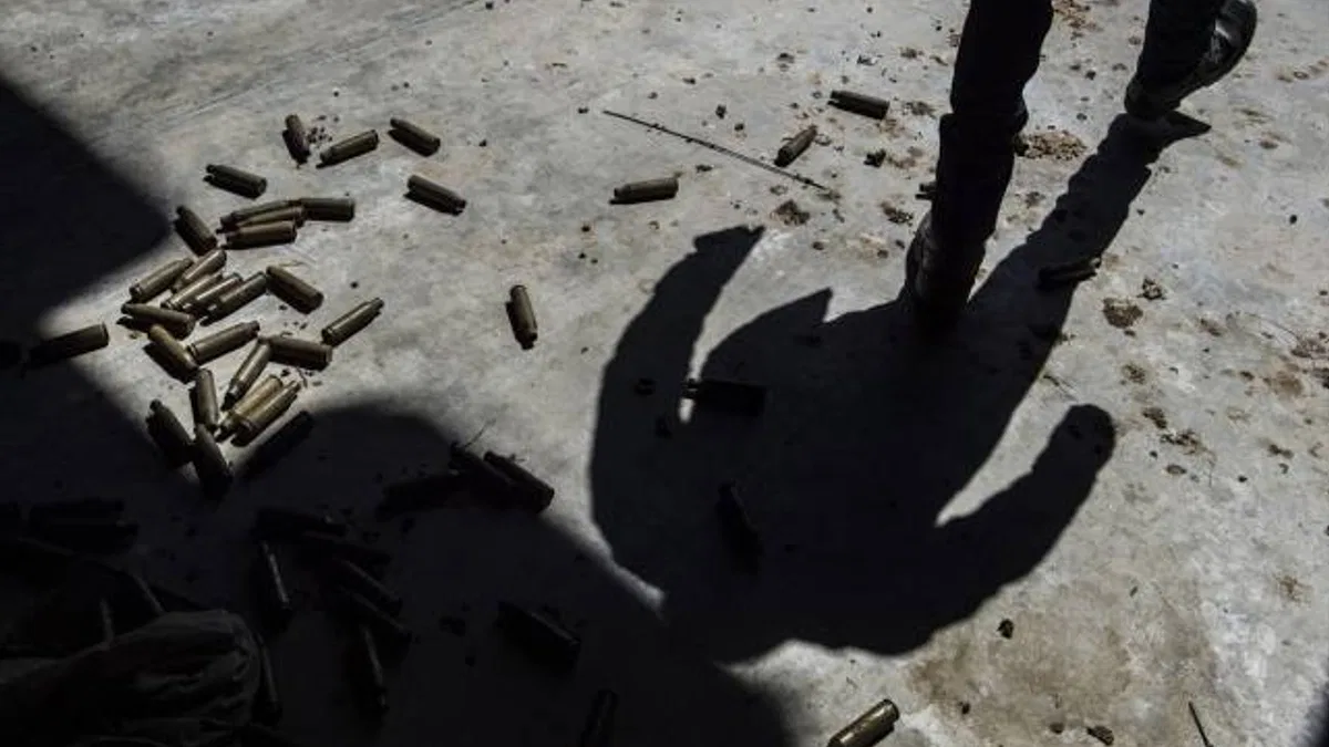 İran Devrim Muhafızları'nın istihbarat komutanı ülkenin güneydoğusundaki saldırıda öldü