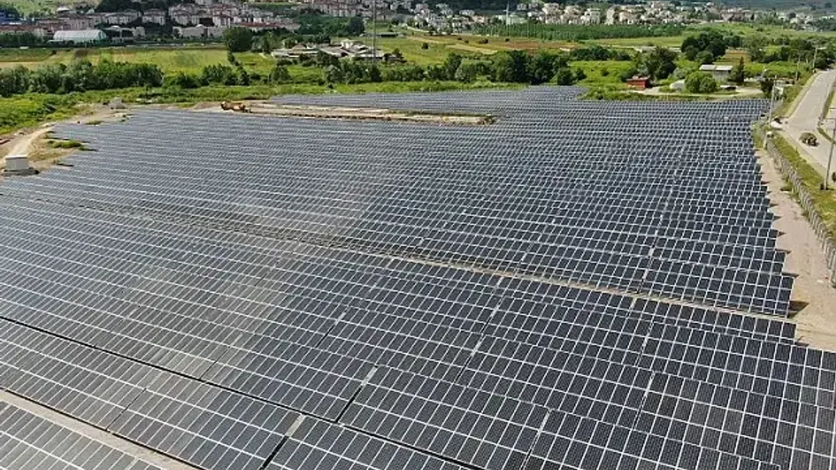 Sakarya enerjide markalaşıyor