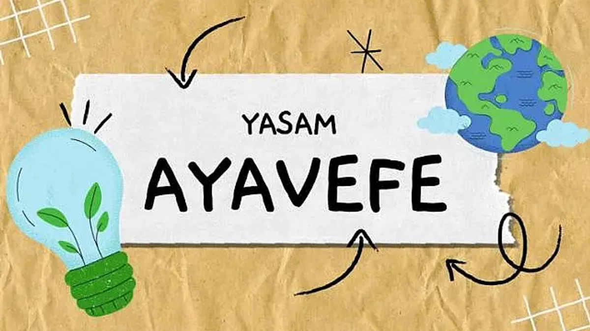 Genç Girişimcilere Yaşam Ayavefe'den Yatırım