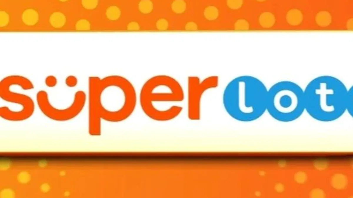 Süper Loto’da 6 bilen bir talihli 113 milyon TL’lik büyük ikramiyeyi kazandı!