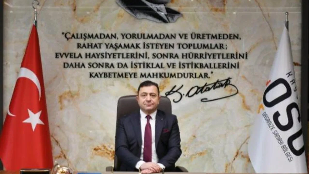 Yalçın: "İhracattaki artış büyümeye pozitif katkı sağlayacak"