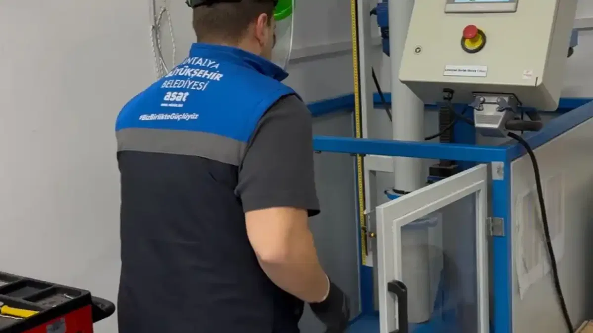 ASAT Laboratuvarı Türkiye'de bir ilke imza attı