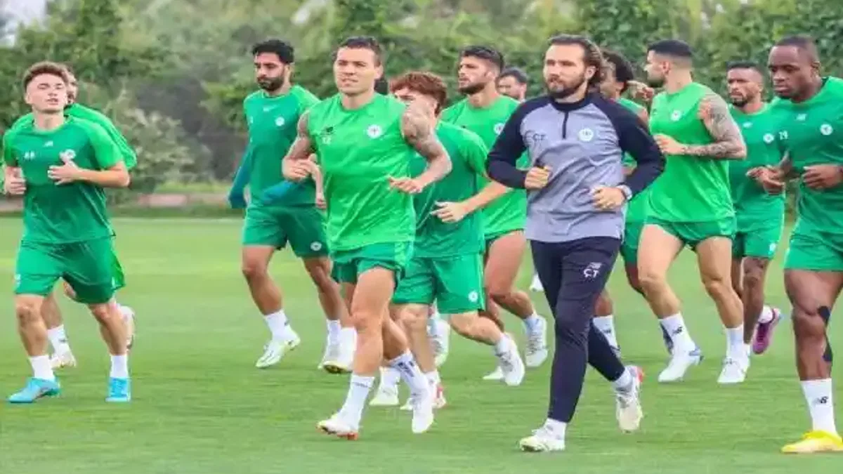 Konyaspor sahasında ilk maçına çıkacağı için heyecanlı