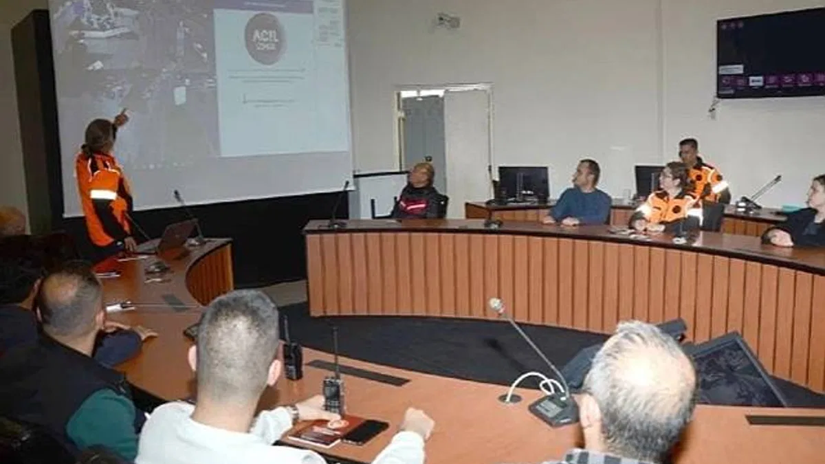 İzmir Büyükşehir Belediyesi'nden hayat kurtaran uygulama