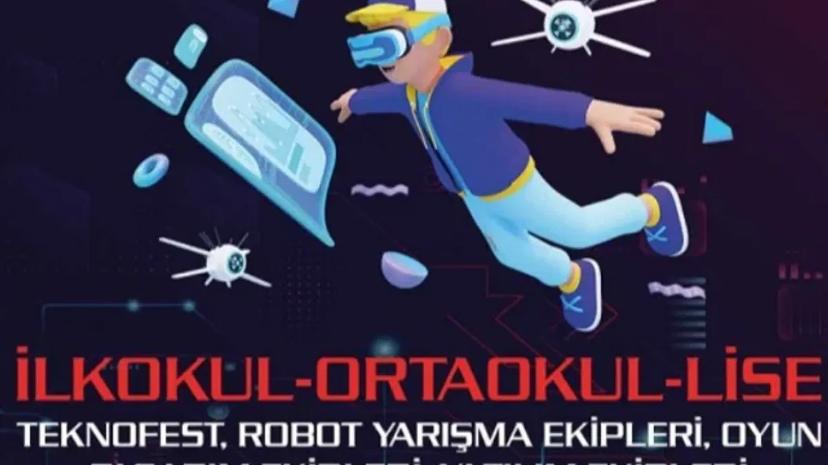 Kayseri Talas teknoloji takımı kuruyor