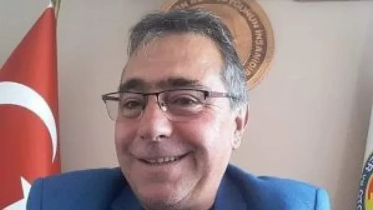 Mahmut Demirkan Keşan trafiğinin fotoğrafını çekti
