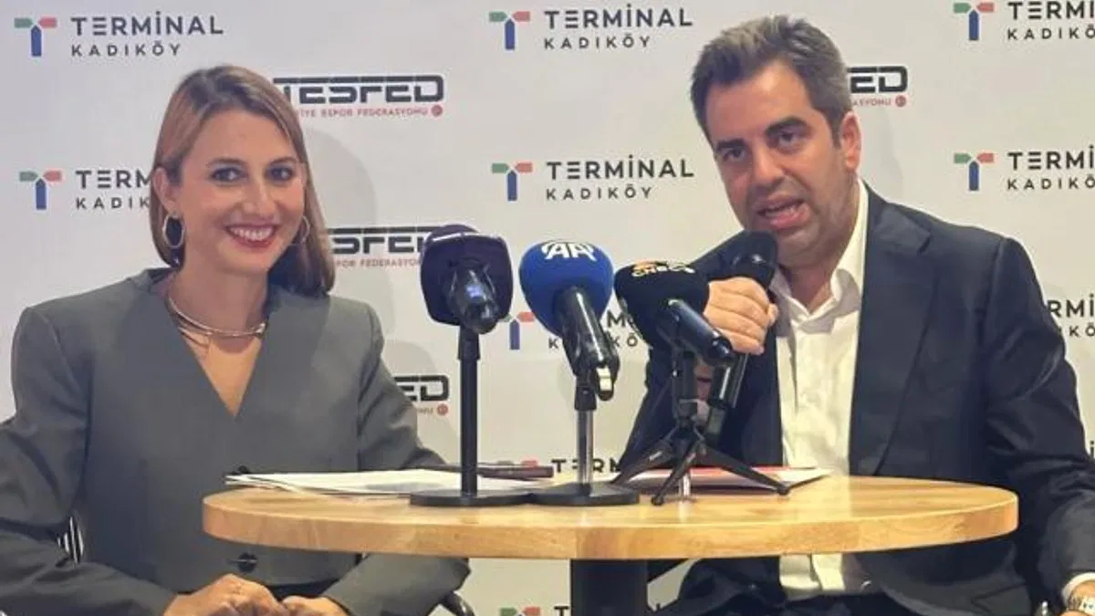 İstanbul, Avrupa’da Esporun Yeni Merkezi Haline Gelecek