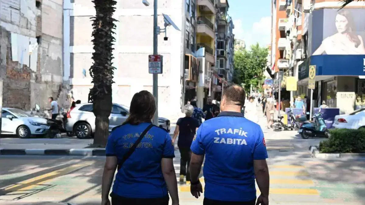 Manisa'da Sevgi Yolları’nda kameralı denetim dönemi