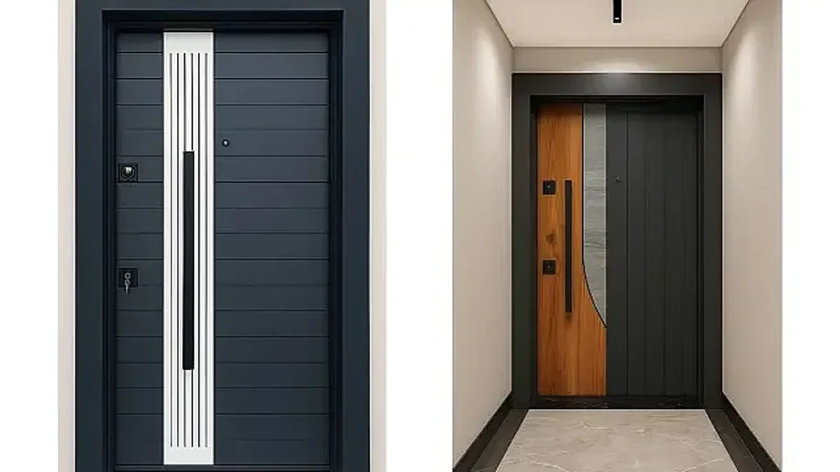 Güvenliğin Estetikle Buluştuğu Nokta: Villa ve Apartman Girişlerinde Maksimum Koruma Rehberi